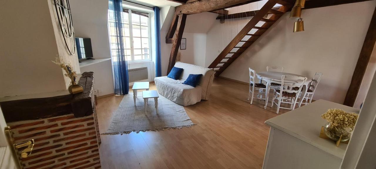 Apartamento Duplex 1648 Blois Exterior foto