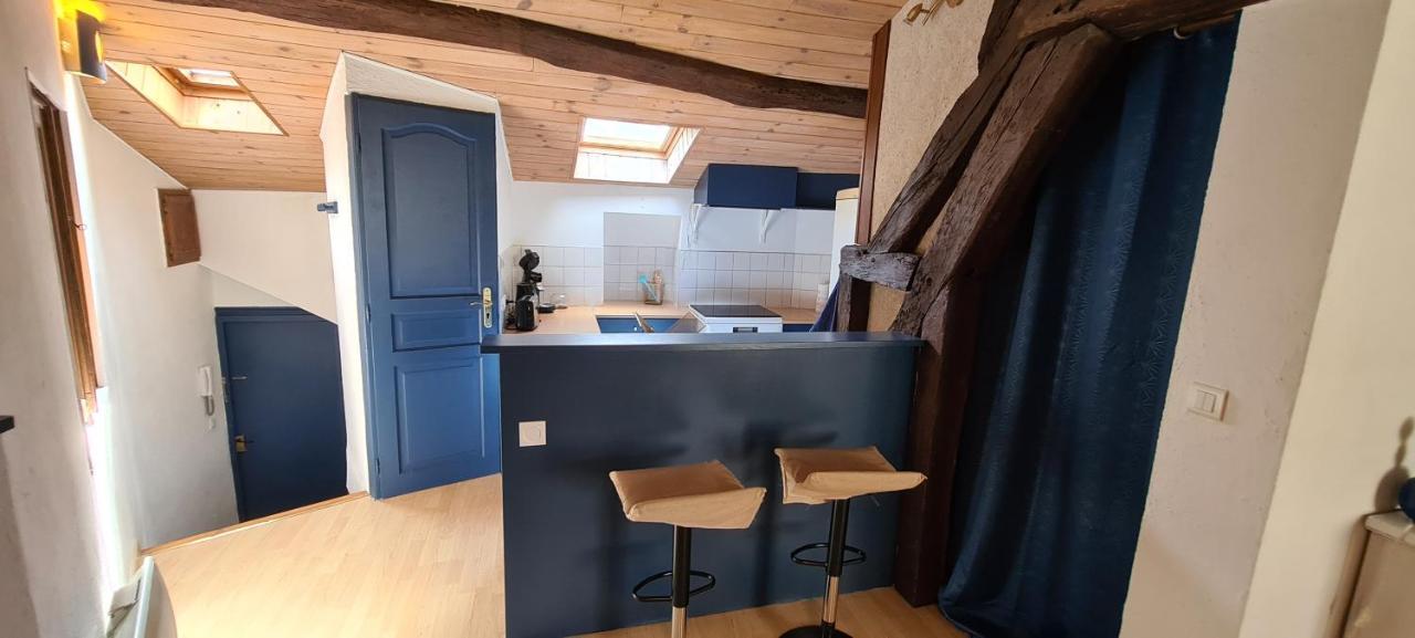 Apartamento Duplex 1648 Blois Exterior foto
