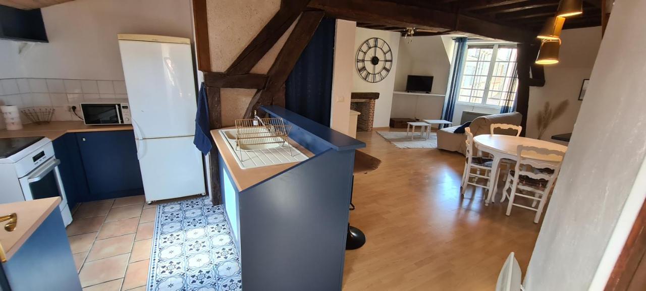 Apartamento Duplex 1648 Blois Exterior foto