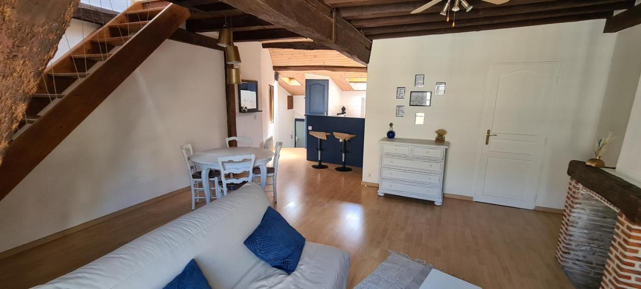 Apartamento Duplex 1648 Blois Exterior foto