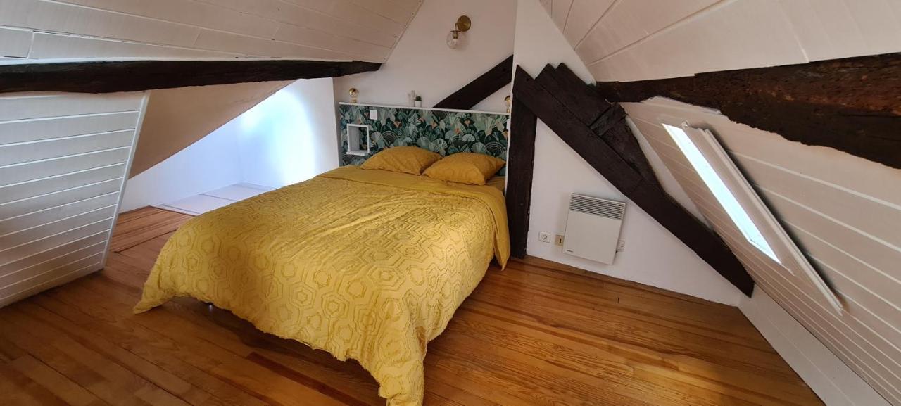 Apartamento Duplex 1648 Blois Exterior foto