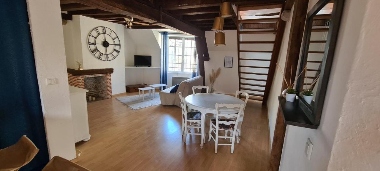 Apartamento Duplex 1648 Blois Exterior foto