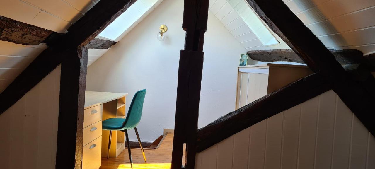 Apartamento Duplex 1648 Blois Exterior foto