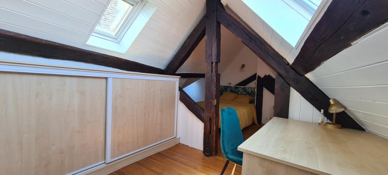 Apartamento Duplex 1648 Blois Exterior foto