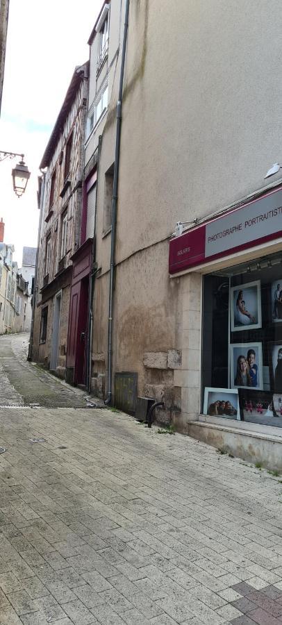Apartamento Duplex 1648 Blois Exterior foto