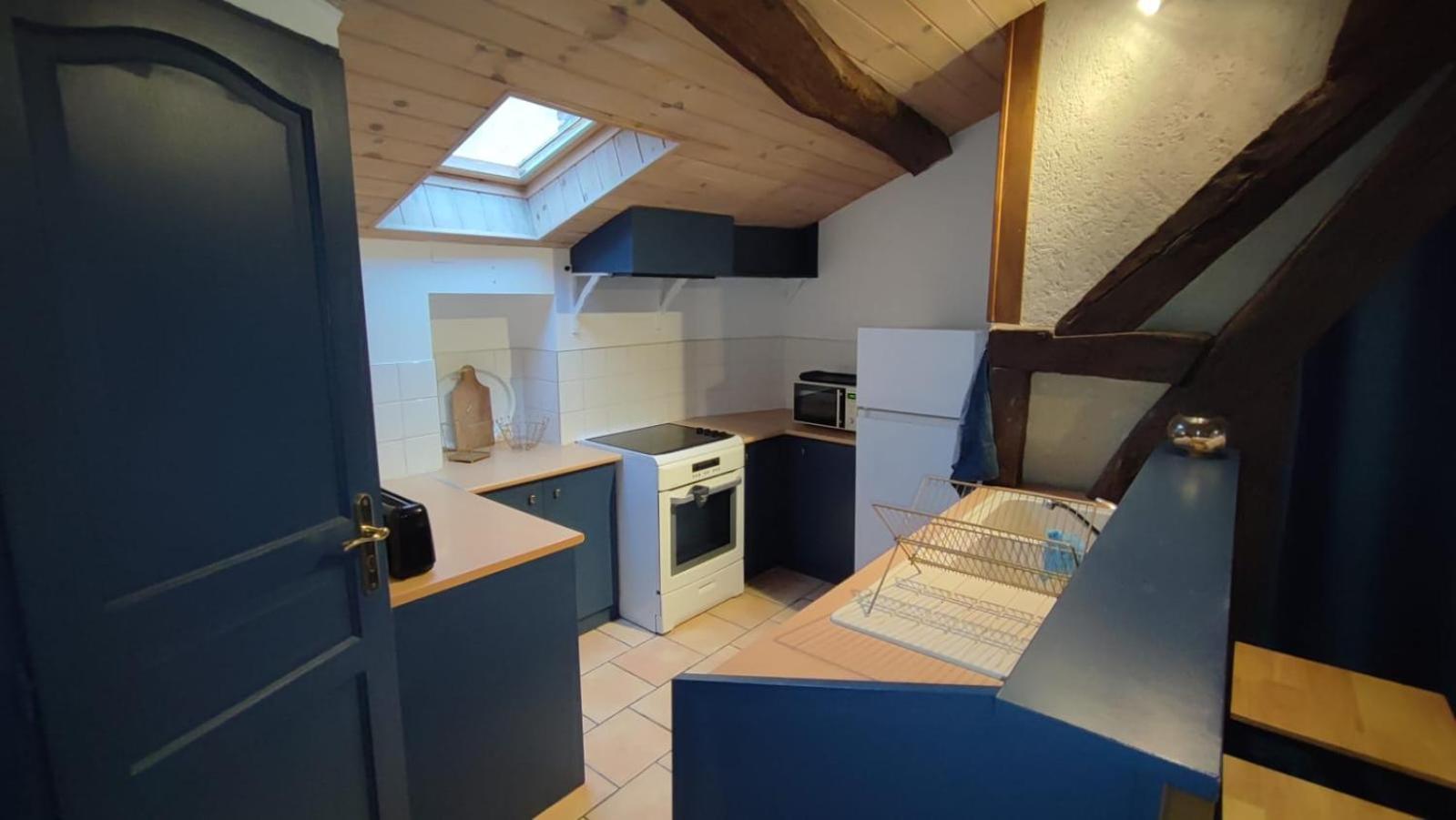 Apartamento Duplex 1648 Blois Exterior foto