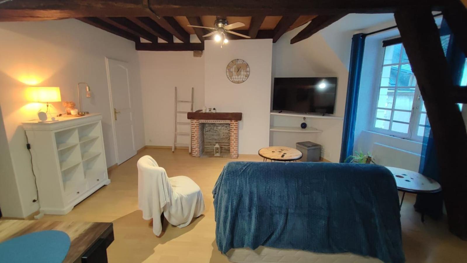 Apartamento Duplex 1648 Blois Exterior foto