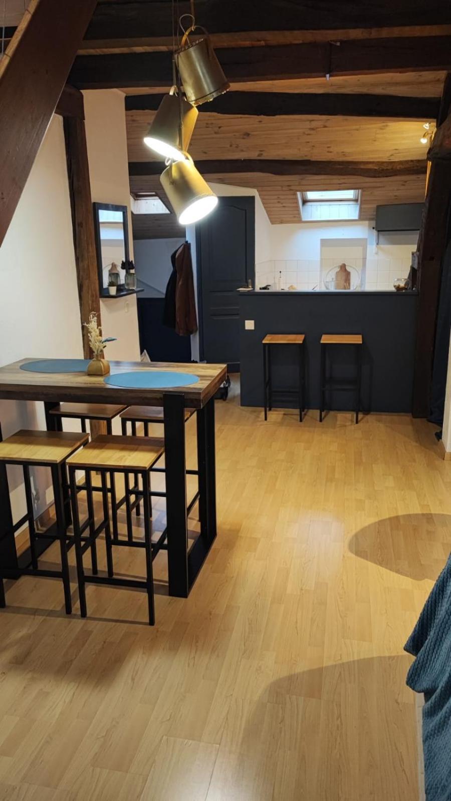 Apartamento Duplex 1648 Blois Exterior foto